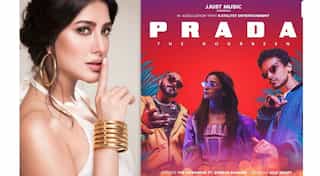 Pakistani actress Mehwish Hayat takes a dig at Alia Bhatt for 'stealing' song