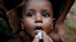 Vaccines group seeks $7.4 billion to save up to 8 million lives