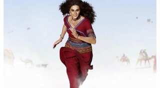 'Rashmi Rocket' trailer: Taapsee Pannu fights for justice in this sports drama