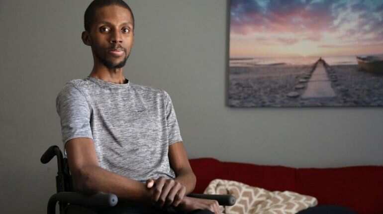 Disabled workers chase 'dream jobs' in the tight US labour market