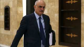 Sanctions-hit Lebanese bank denies Hezbollah ties