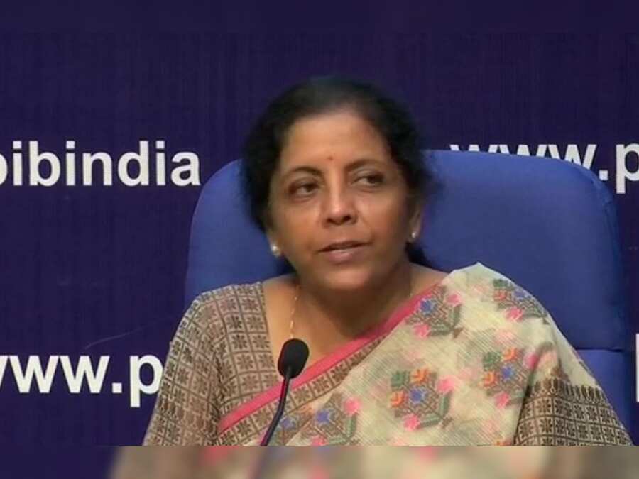 We ensured discreet and considered stimulus in Union Budget: Nirmala Sitharaman