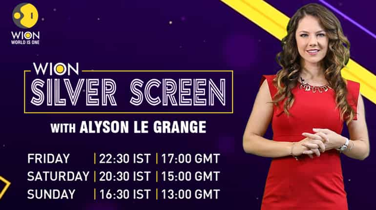 WION Silver Screen with Alyson Le Grange
