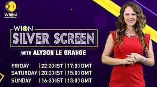 WION Silver Screen with Alyson Le Grange