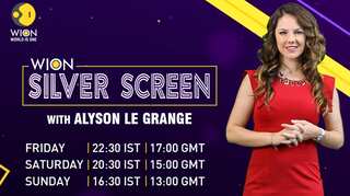 WION Silver Screen with Alyson Le Grange