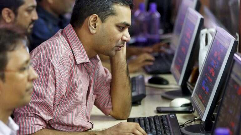 Nifty, Sensex end higher after two weeks of losses; pharma gains