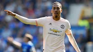 Chris Smalling set to complete Roma loan move, says Solskjaer