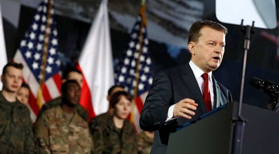 Warsaw, Washington agree on locations for new US troops in Poland: Defence minister