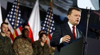 Warsaw, Washington agree on locations for new US troops in Poland: Defence minister