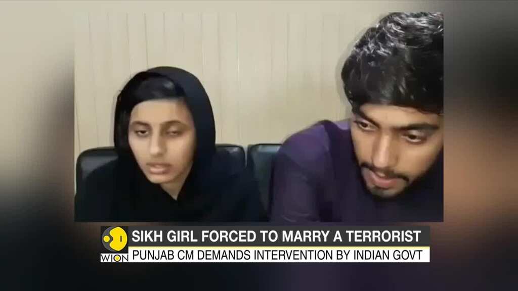Sikh girl forced to marry JuD terrorist