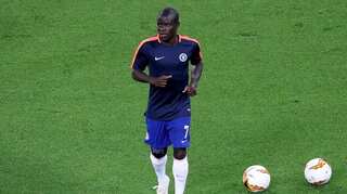 Chelsea's N'Golo Kante ruled out of Sheffield United clash