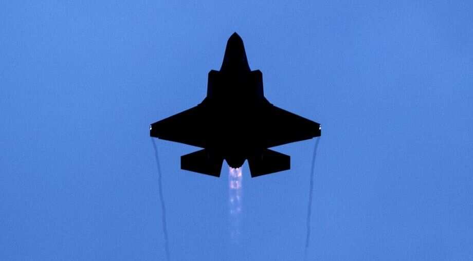 Turkey still committed to purchasing US F-35 fighters: Foreign minister