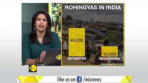 Gravitas: The Debate over Rohingyas in India