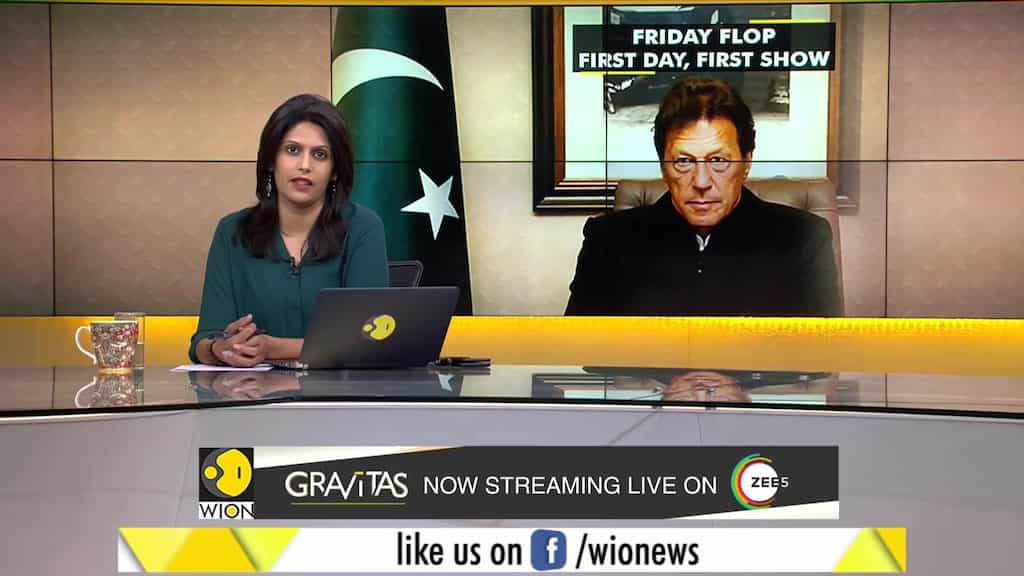 Gravitas: Pak's Kashmir Hour: A Flop Show