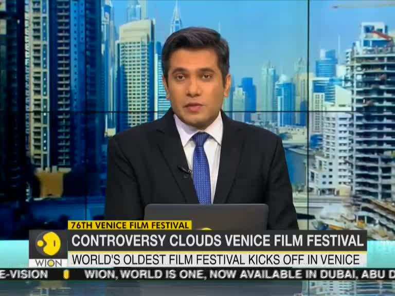Venice Film Festival Kicks Off Amid Controversies