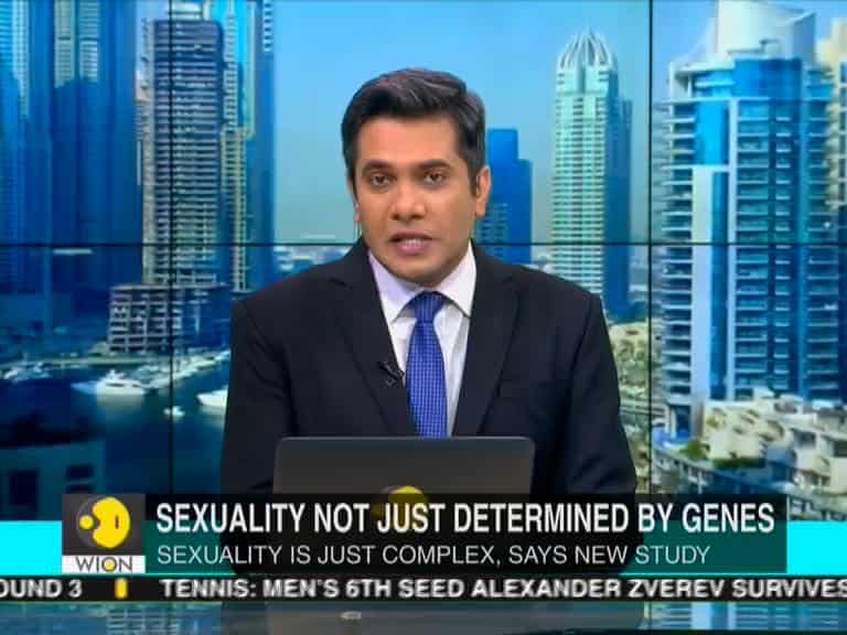 There is nothing called a 'Gay Gene', confirms study