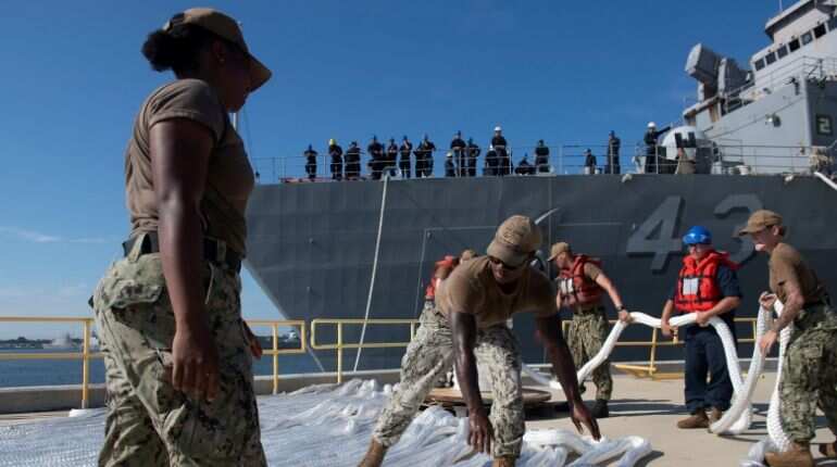 Bahamas, Florida in path of 'dangerous' Hurricane Dorian