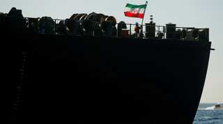 US blacklists Iranian oil tanker Adrian Darya, sanctions captain