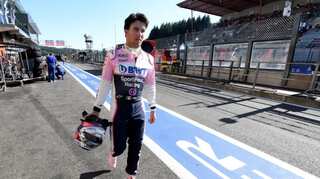 Sergio Perez to stay with F1 team Racing Point for three more years