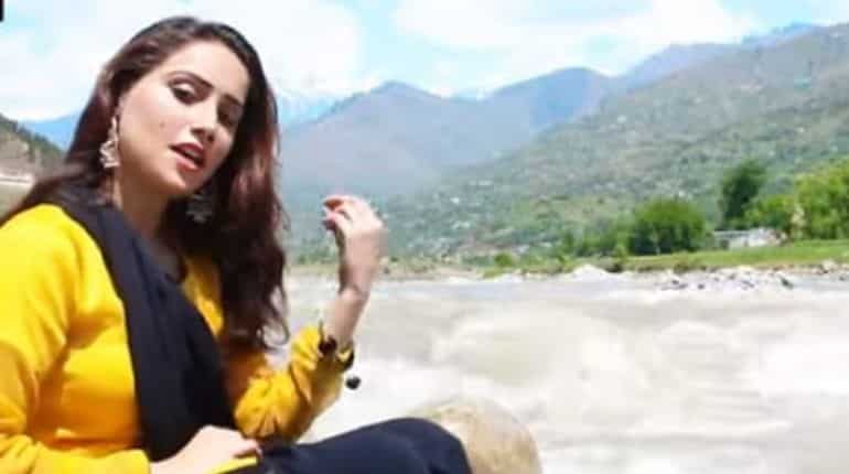 Pakistani Pashto singer 'murdered by her brother' in apparent honour killing