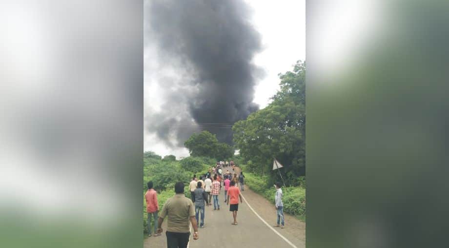 Maharashtra: 12 dead in explosion in Dhule's chemical factory; 58 injured Maharashtra: 12 dead in explosion in Dhule's chemical factory; 58 injured