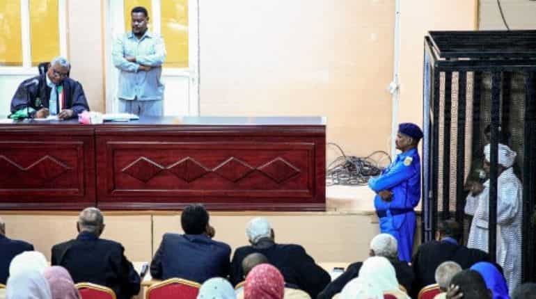 Sudan court upholds corruption conviction of ousted leader Bashir