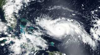 Dorian churns toward Florida as dangerous category 4 hurricane