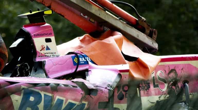 French racer Anthoine Hubert dies after Formula Two crash: Organisers French racer Anthoine Hubert dies after Formula Two crash: Organisers