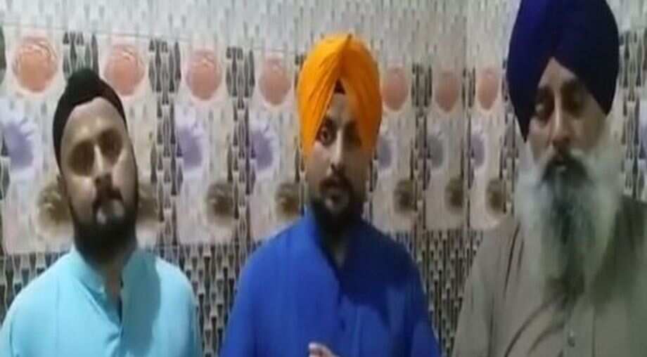 'Our sister hasn't been returned,' says brother of abducted Sikh girl 'Our sister hasn't been returned,' says brother of abducted Sikh girl