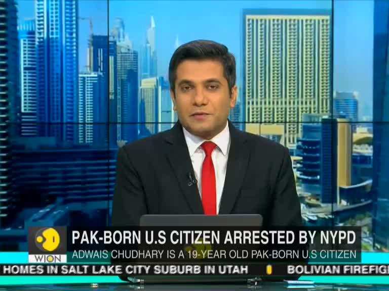 Pakistan born US citizen arrested by NYPD