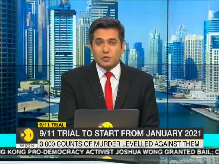 9/11 trial to start from January 2021