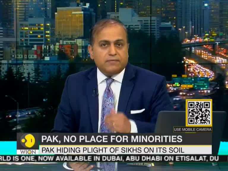 Pakistan fails to guarantee security of Sikhs