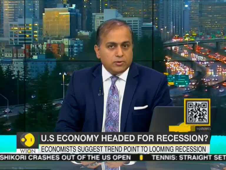 US President Donald Trump blames federal policies again