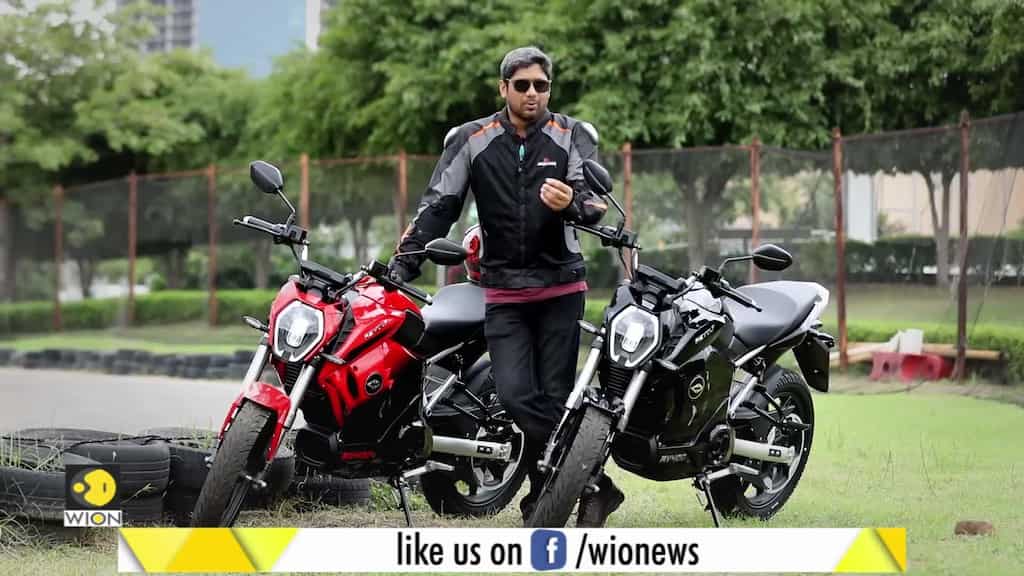 Revolt RV400 review: India's first all-electric motorcycle