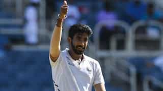 Used to always get angry as youngster, which never helped my cricket, reveals Jasprit Bumrah