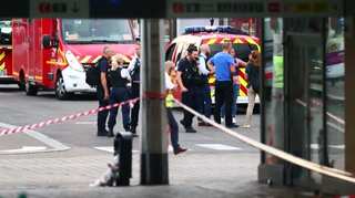 One dead, nine wounded in France after suspected knife attack