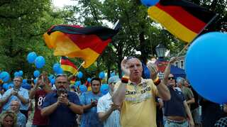 German liberal FDP rules out coalition with Greens after election: Report