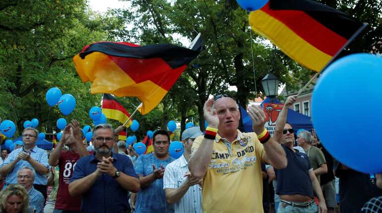 German liberal FDP rules out coalition with Greens after election: Report