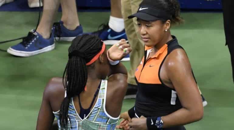 US Open 2019: Holder Naomi Osaka beats Coco Gauff to enter fourth round US Open 2019: Holder Naomi Osaka beats Coco Gauff to enter fourth round