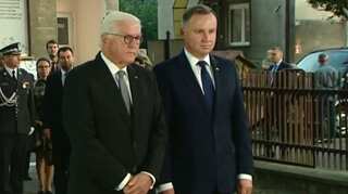 Germany asks Polish forgiveness 80 years after WWII outbreak