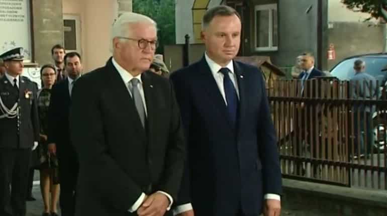 Germany asks Polish forgiveness 80 years after WWII outbreak