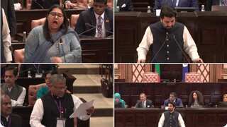 Maldives meet on development goals descends into chaos as Pakistan raises Kashmir, India hits back 