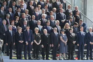 Germany asks for forgiveness as Poland marks 80th anniversary of war