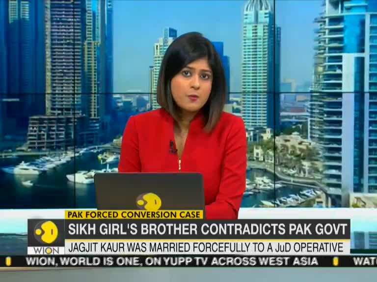 Abducted Pakistan-based Sikh girl's brother contradicts Pakistan Government