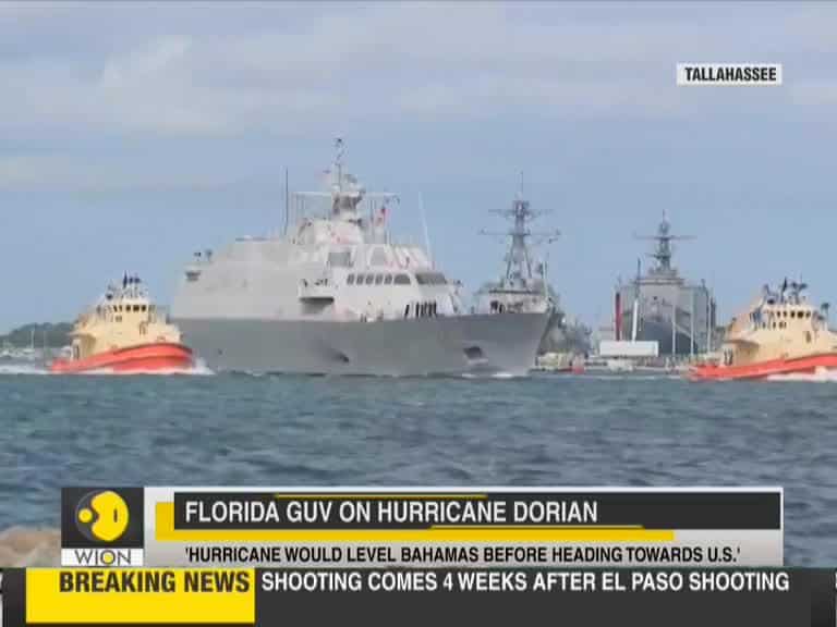 WION Speed News: Watch top national and international news of the morning - September 1st, 2019