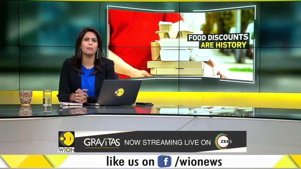 Gravitas: The era of food discounts may be over