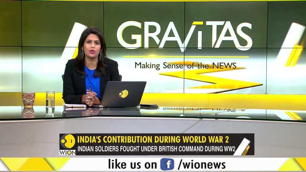 Gravitas: Unsung Indian soldiers of World War 2