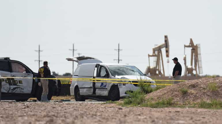 Death toll from West Texas shooting rises to seven, 22 wounded