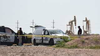 Death toll from West Texas shooting rises to seven, 22 wounded