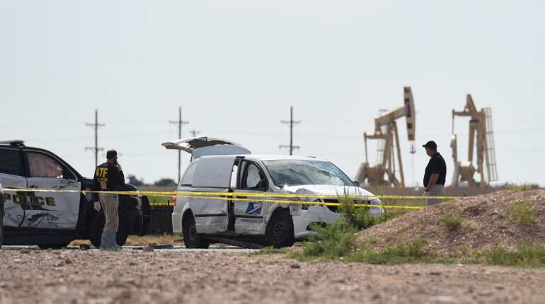 Death toll from West Texas shooting rises to seven, 22 wounded